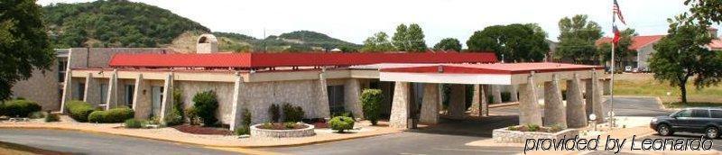 Econo Lodge Kerrville Exterior photo