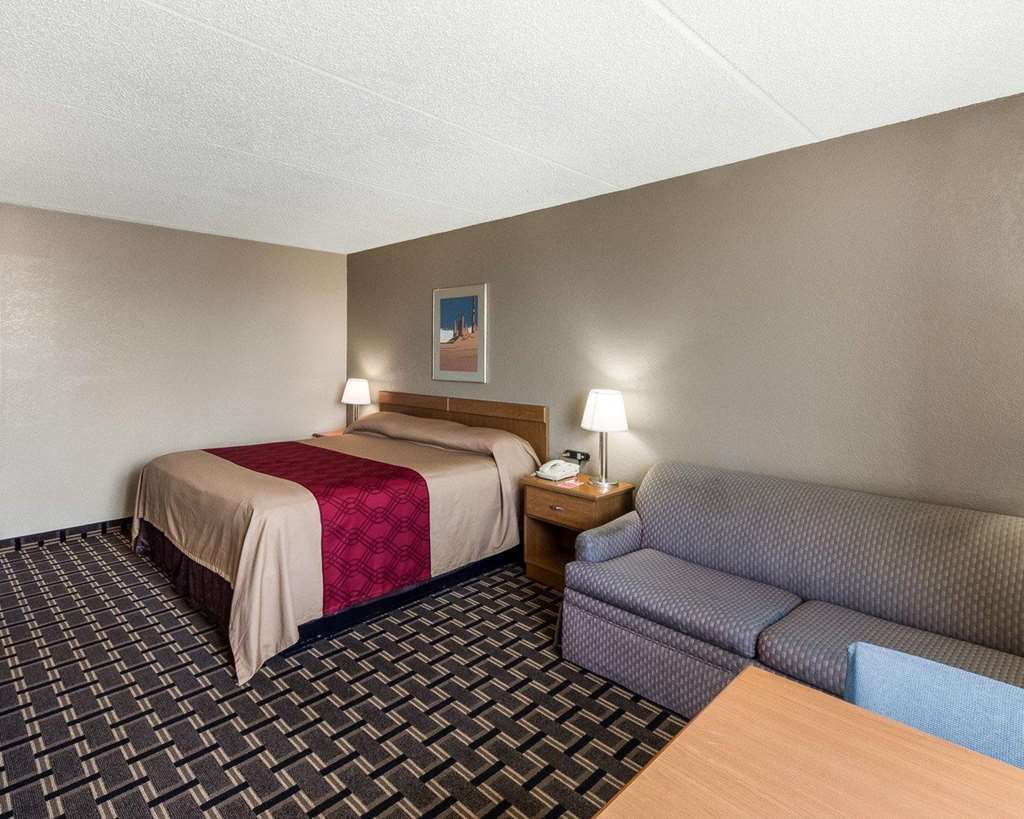 Econo Lodge Kerrville Room photo